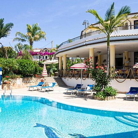 Hotel L'Ancora Capo Vaticano Dış mekan fotoğraf