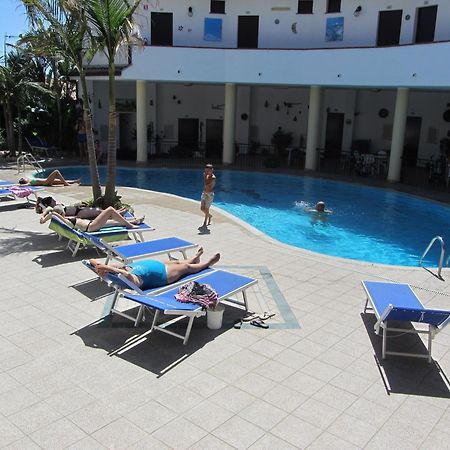 Hotel L'Ancora Capo Vaticano Dış mekan fotoğraf