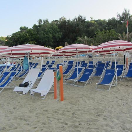 Hotel L'Ancora Capo Vaticano Dış mekan fotoğraf
