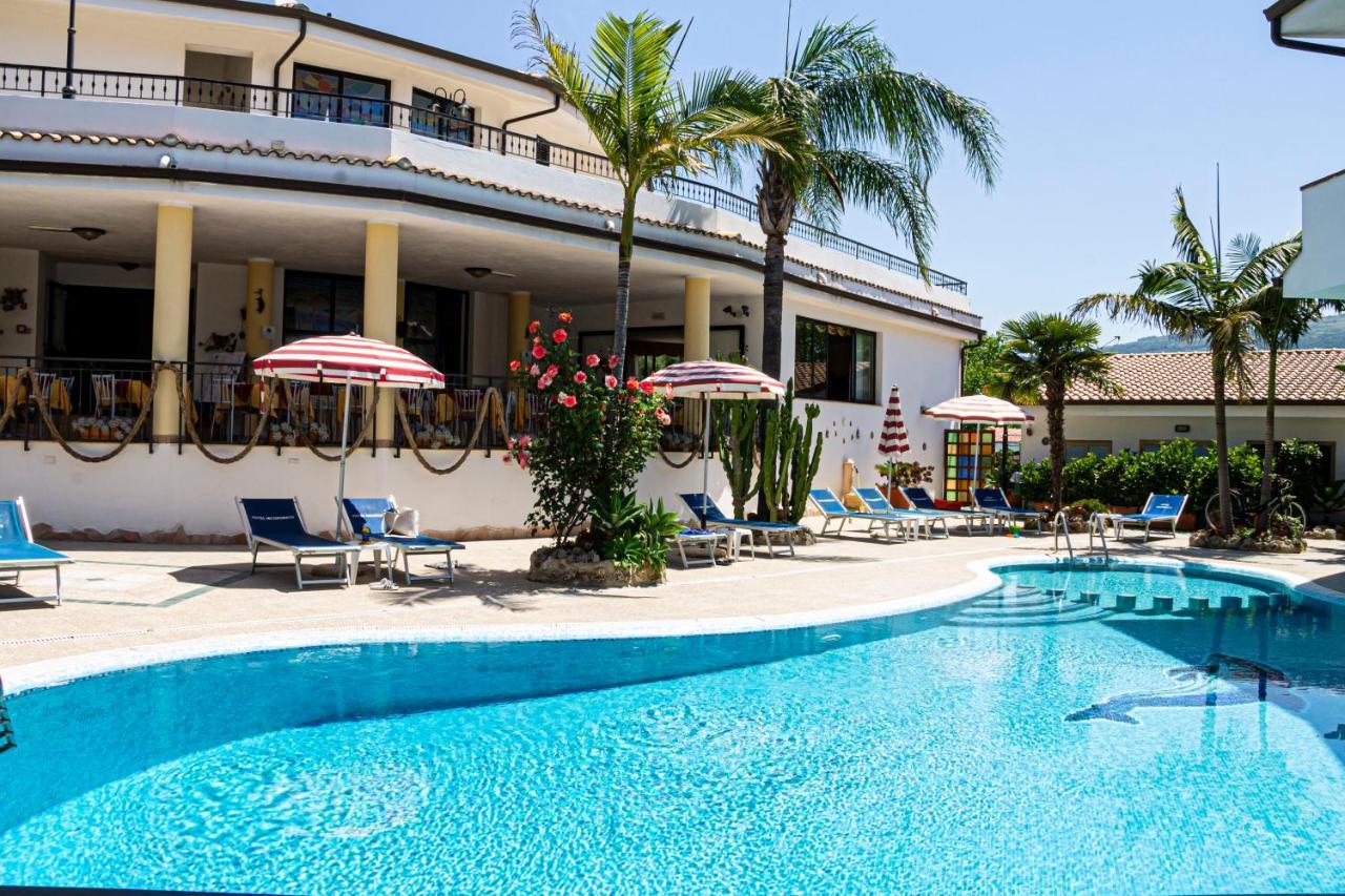 Hotel L'Ancora Capo Vaticano Dış mekan fotoğraf