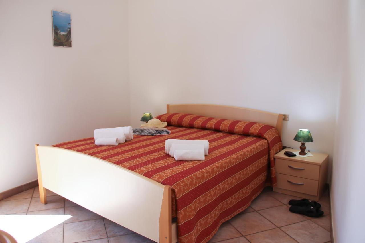 Hotel L'Ancora Capo Vaticano Dış mekan fotoğraf