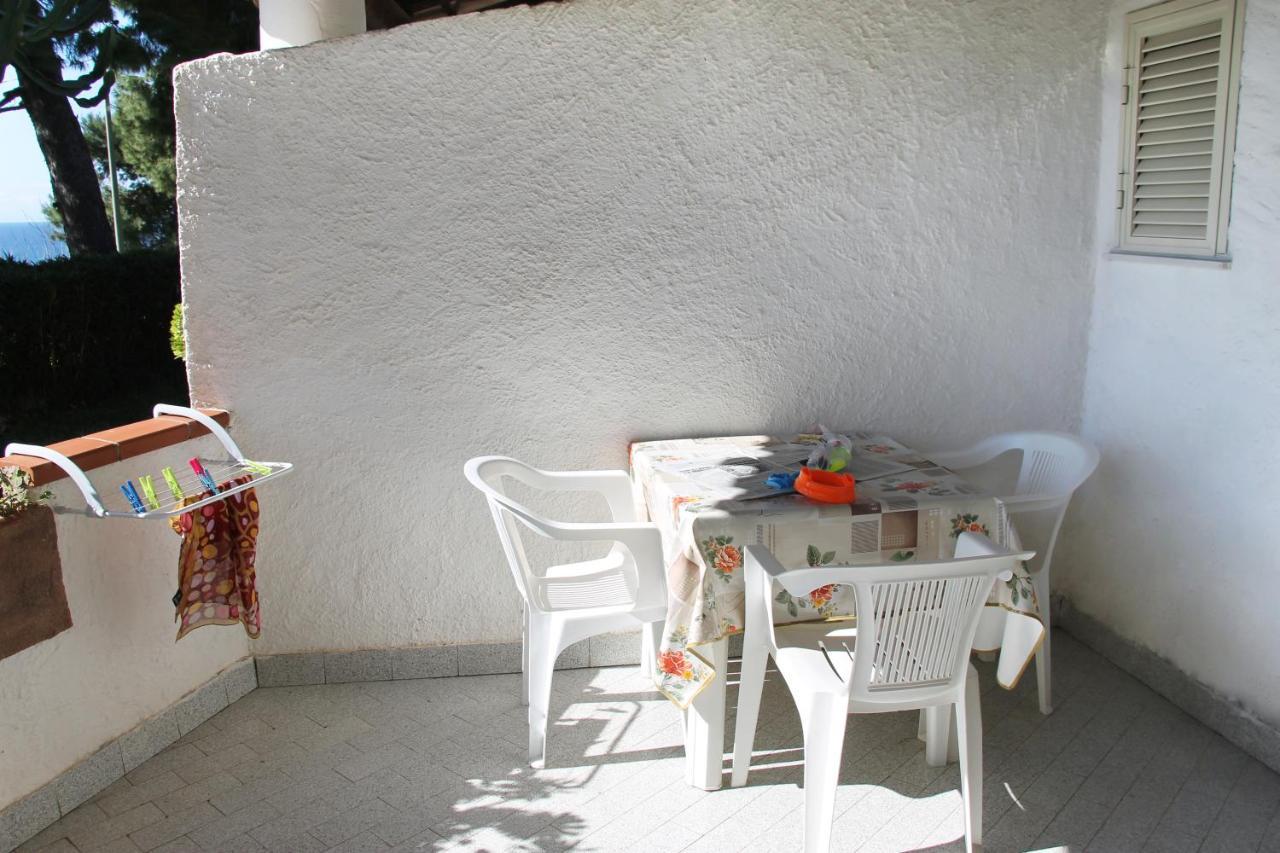 Hotel L'Ancora Capo Vaticano Dış mekan fotoğraf