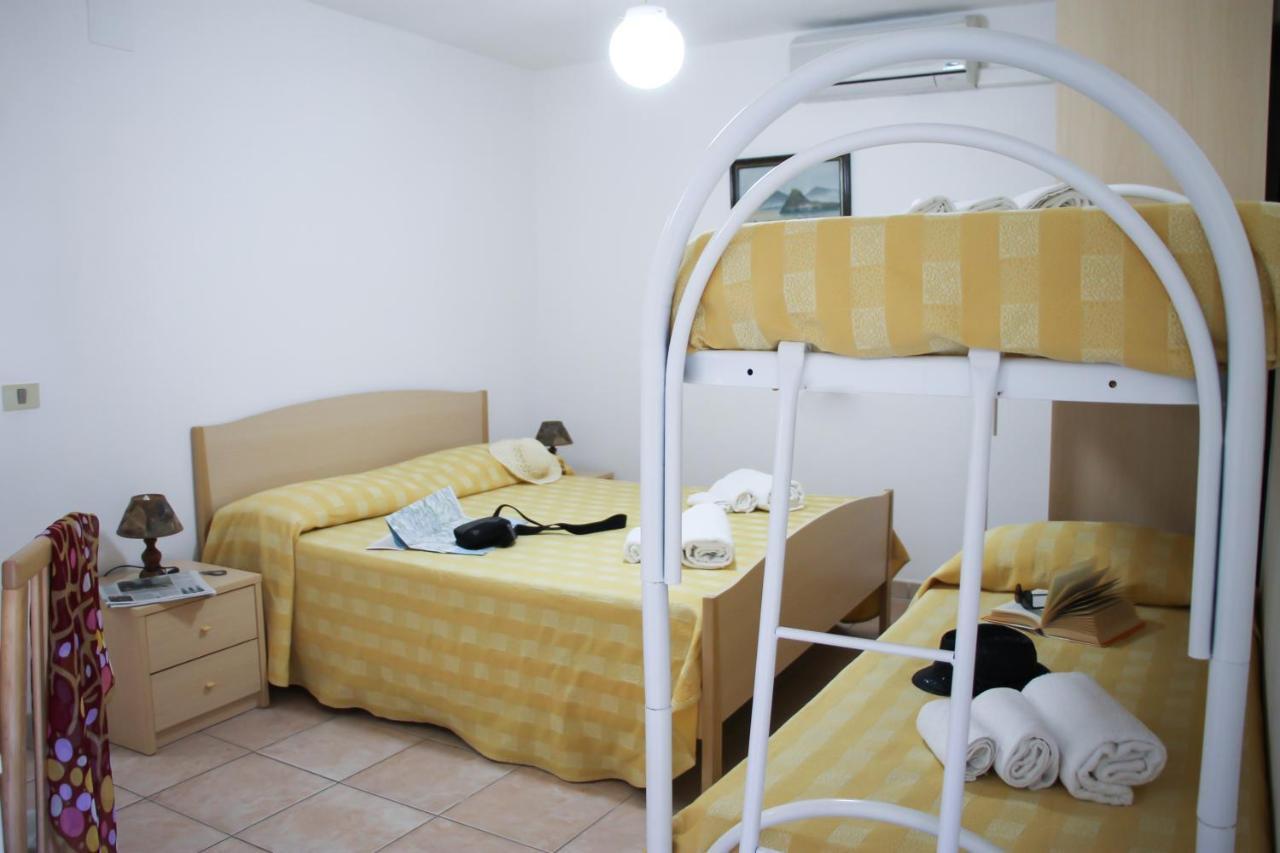 Hotel L'Ancora Capo Vaticano Dış mekan fotoğraf
