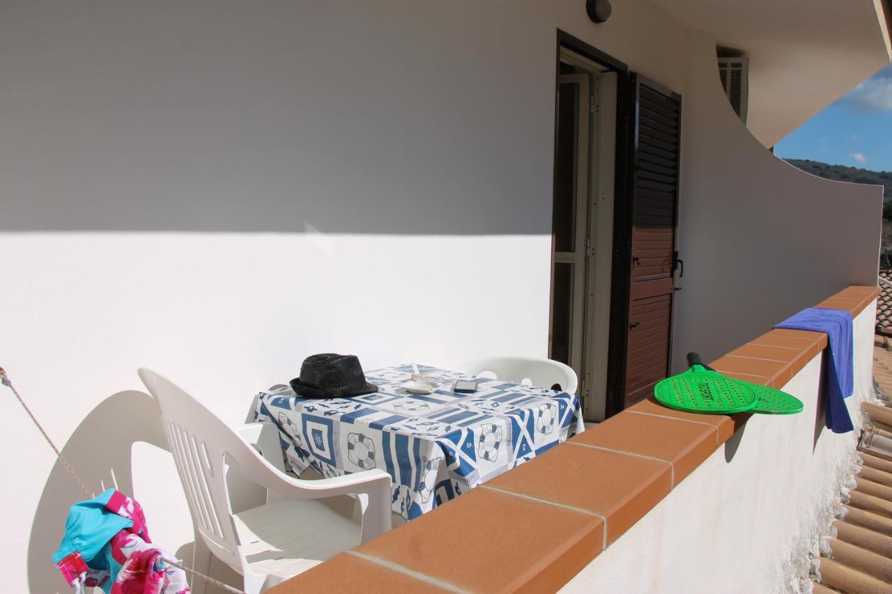 Hotel L'Ancora Capo Vaticano Dış mekan fotoğraf