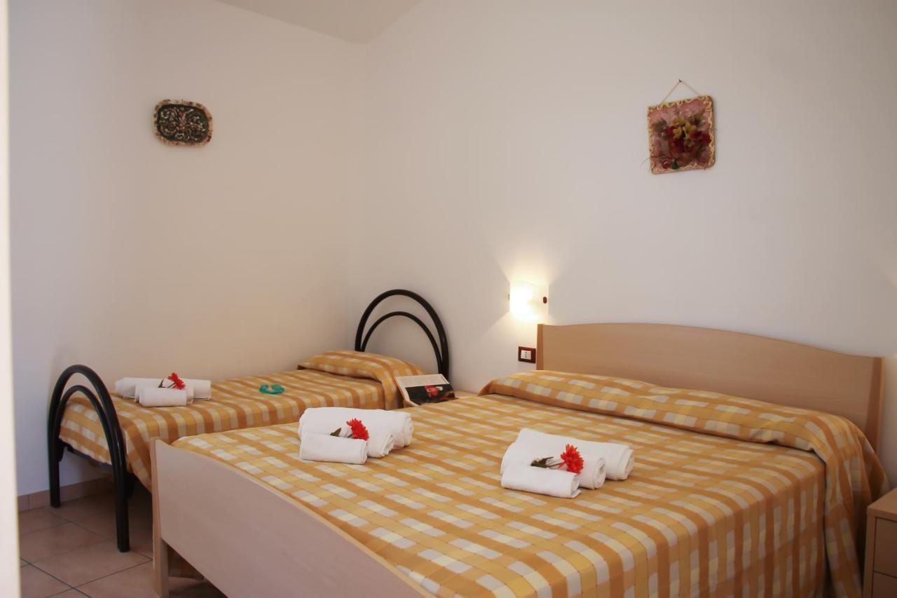 Hotel L'Ancora Capo Vaticano Dış mekan fotoğraf