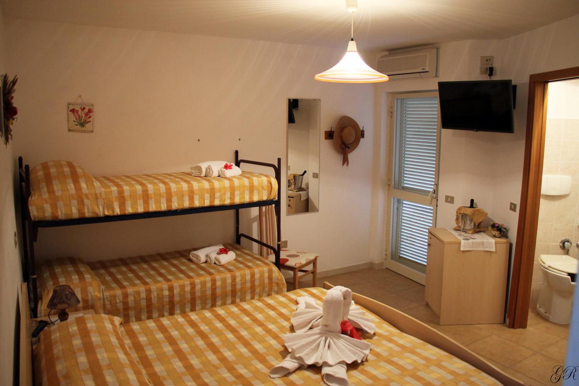 Hotel L'Ancora Capo Vaticano Dış mekan fotoğraf