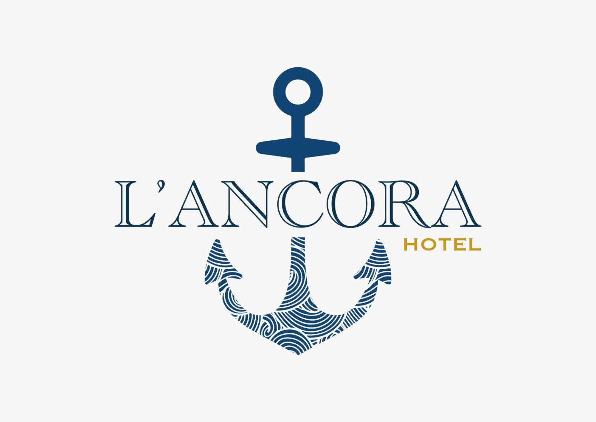 Hotel L'Ancora Capo Vaticano Dış mekan fotoğraf