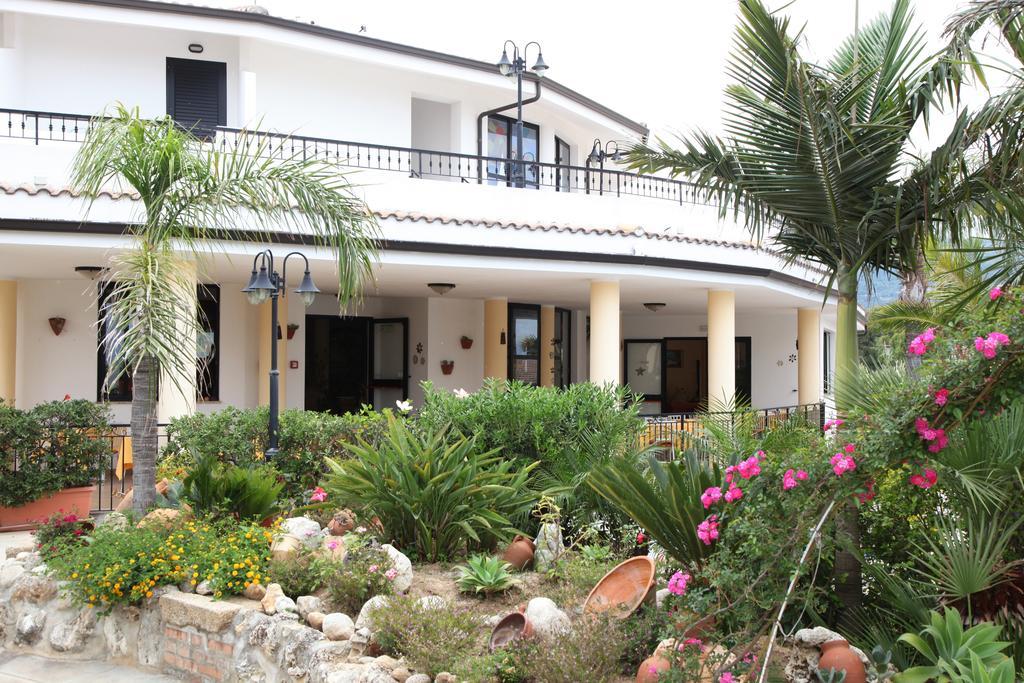 Hotel L'Ancora Capo Vaticano Dış mekan fotoğraf