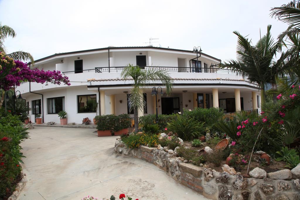 Hotel L'Ancora Capo Vaticano Dış mekan fotoğraf