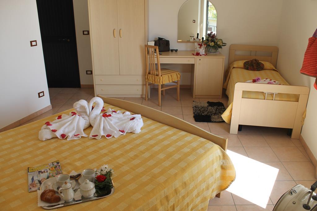 Hotel L'Ancora Capo Vaticano Dış mekan fotoğraf