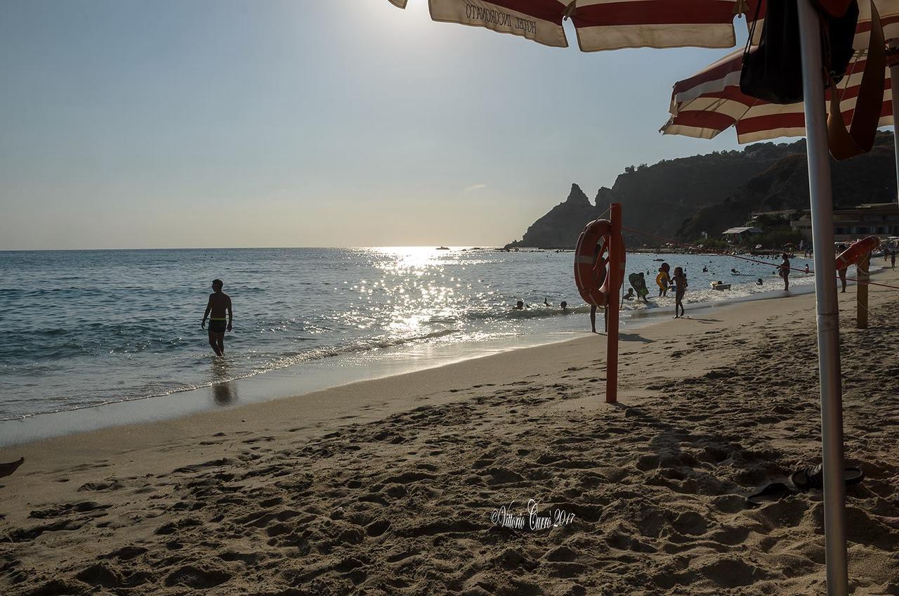 Hotel L'Ancora Capo Vaticano Dış mekan fotoğraf