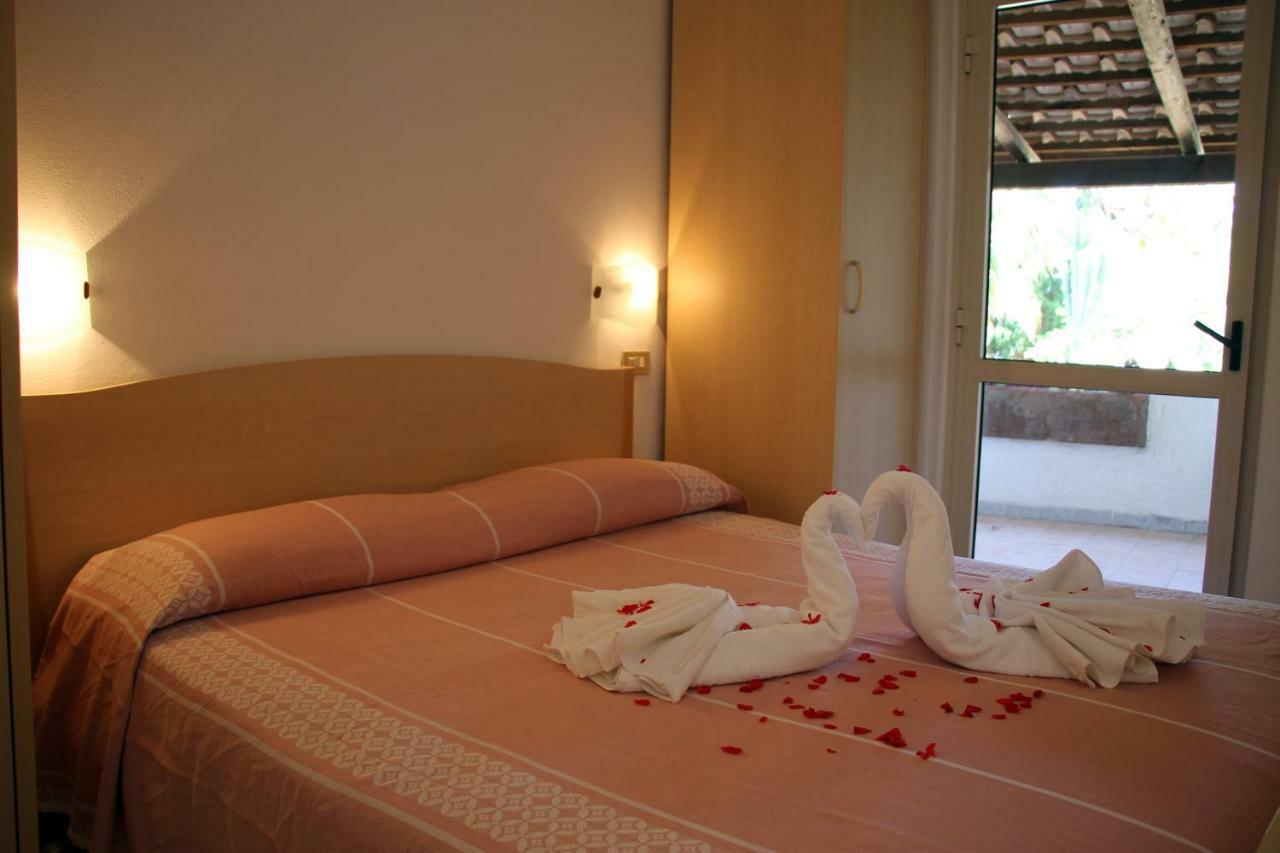 Hotel L'Ancora Capo Vaticano Dış mekan fotoğraf